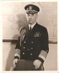WWII Admiral William Leahy Publicity Press Photo