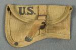 WWII US Army Hatchet Cover Pouch 1941