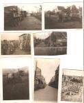 WWII Picture Photo Lot of 7