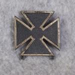 WWII Army Marksman Badge Sterling