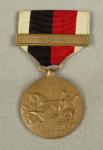 WWII Navy Occupation with Asia Bar Medal