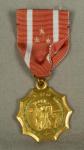 WWII Philippine Defense Medal El Oro