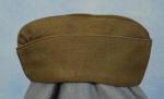WWII Wool AAF Garrison Cap 7