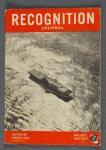 WWII Recognition Journal August 1944 Magazine