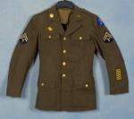 WWII Pacific Uniform Jacket Blouse and More