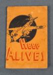 WWII Keep Alive 335th Bombardment Group Booklet