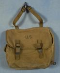 WWII M-36 Musette Bag 1943