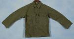 WWII Army HBT Field Shirt Jacket 2nd Pattern 34R