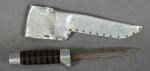 WWII Theater Made Fighting Trench Knife