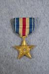 WWII Silver Star Medal