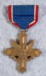 WWII Army Distinguished Service Medal