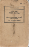 Manual FM 7-5 Infantry Field Manual