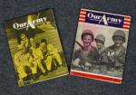 Our Army Magazine Two Consecutive Issues 1942