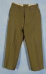 WWII US Army M-1937 Trousers Pants 31x29
