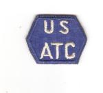 WWII AAF Air Transport Command ATC Patch