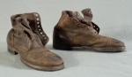 WWII US Army Low Quarter Combat Boots 9