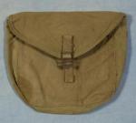 WWII Haversack Meat Tin Mess Kit Pouch
