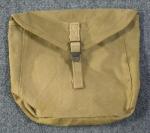 WWII Haversack Meat Tin Mess Kit Pouch & Inserts