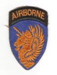 WWII Patch 13th Airborne Division