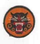 WWII Tank Destroyer Patch