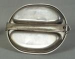 WWII Mess Kit 1944 M.A. Co.