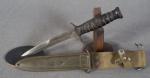 WWII M3 Blade Marked Pal Trench Fighting Knife