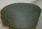 WWII USMC Marine OS Cap Hat