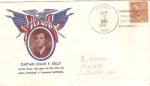 WWII Captain Colin P. Kelly Envelope 1944