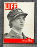Life Magazine British Women August 4, 1941