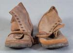 WWII US Army Low Quarter Combat Boots 7