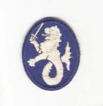 WWII Philippine Deptment Patch
