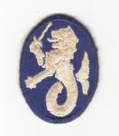 WWII Philippine Deptment Patch