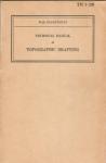 WWII Topographic Drafting Manual TM 5-230