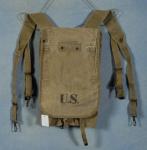 WWII M1928 US Army Haversack Pack 1942