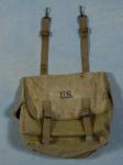 WWII M-36 Musette Bag