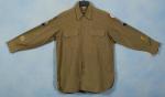 WWII 34th Infantry Division Field Shirt 16x33