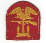 WWII Naval Amphibious Forces Patch