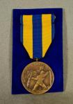 WWII era USN Navy Expeditions Medal 