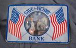 WWII Save for Victory Bank