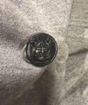 WWII US Navy Denim Dungaree Work Jacket Button
