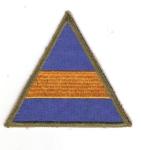 WWII Universal Military Training Patch