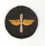 WWII AAF Cadet Cap Patch