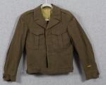WWII Era Ike Jacket Uniform 34R