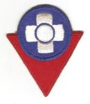 WWII Patch High School Victory Corps Community