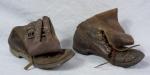 WWII Double Buckle Boots 11 1/2
