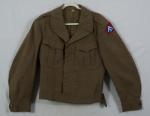 WWII Ike Jacket 40R