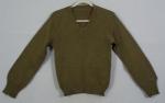 WWII American Red Cross Type Wool Sweater