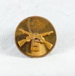 WWII 6th Infantry Regiment Collar Insignia 