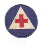 WWII Civil Defense Nurses Aid Patch