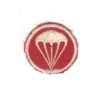 WWII Airborne Artillery Paratrooper Cap Patch